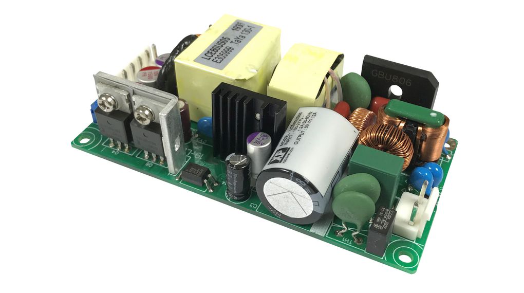 Alimentation à découpage, industriel 80W 42V 1.9A